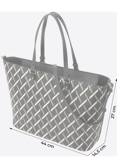Armani Exchange Kadın El Ve Çapraz Askılı Çanta Xw000926af17155 Siyah