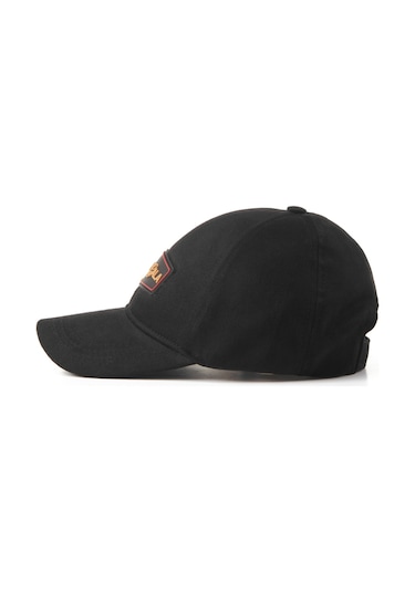 Gsstore Galatasaray Solo Il Gala Çocuk Şapka C251561 Siyah