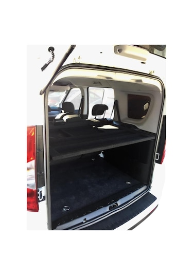 Fiat Doblo 3 Doblo 4 Pandizot Bagaj Rafı Geniş Aile Tipi