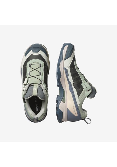 Salomon X Ultra 5 Gore-tex Kadın Ayakkabısı L47726300 Çok Renkli