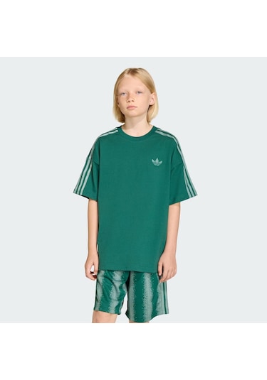 Adidas Minecraft Oversize Çocuk Tişört C-adıke2704c40a00 Yeşil Adidas Minecraft Oversize Çocuk Tişört C-adıke2704c40a00 Yeşil