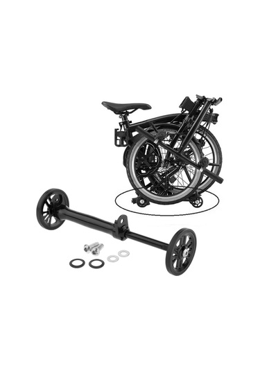 Suntek Bisiklet Siyah Siyah Için Katlanır Bisiklet Kolay Siyah