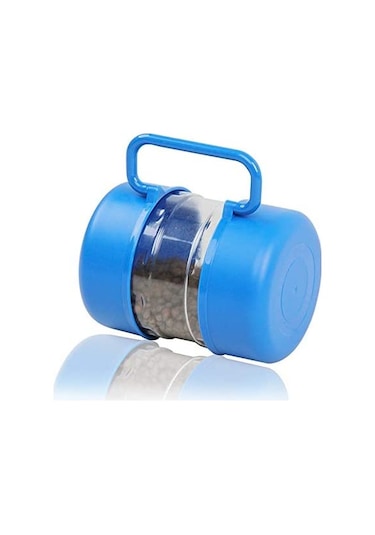 Pawise 3'ü 1 Arada Seyahat Köpek Su ve Mama Saklama Kabı