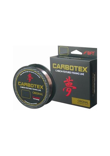 Carbotex Original Makara Misina 100 Mt 0.255 Mm