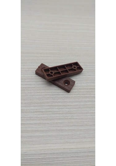 F Furnitura Möbel Ayaklığı 286036934 Kahverengi