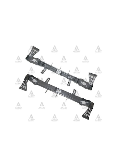 MAHER 7756 Tampon Demiri Getz Arka (Plastik) 03-06