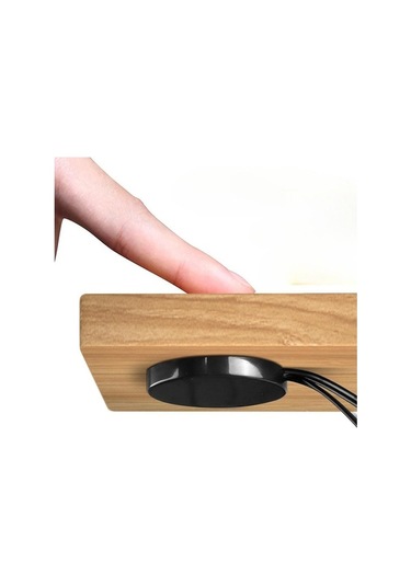 Pazly V Suntek Siyah Dokunmatik Led Dimmer Anahtarı Kısılabilir 12 Yj