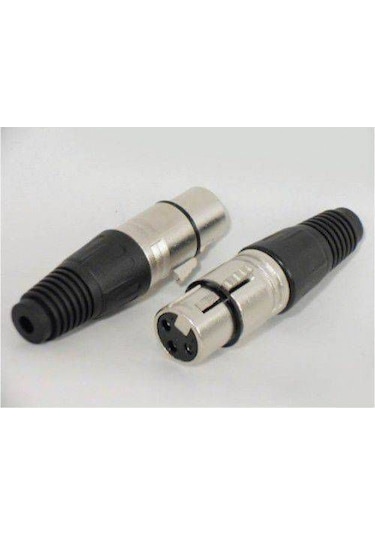 Uptech Kj102 Canon Dişi Jak Standart