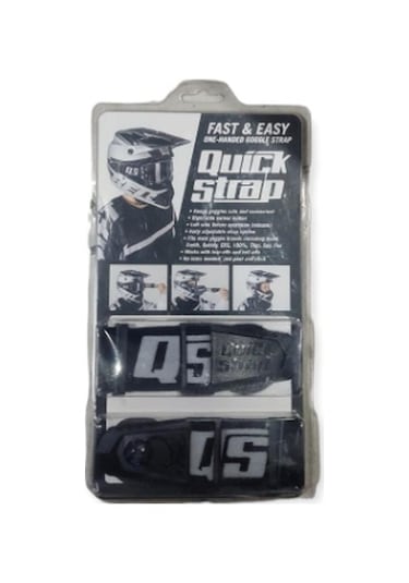 Acerbis Quıck Strap Siyah 0000127 293