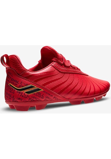 Lescon Ares 5 Ayakkabı Çocuk Kırmızı