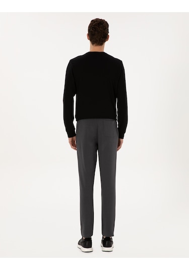 Pierre Cardin Erkek Antrasit Eşofman Altı 50317670-vr006 Antrasit
