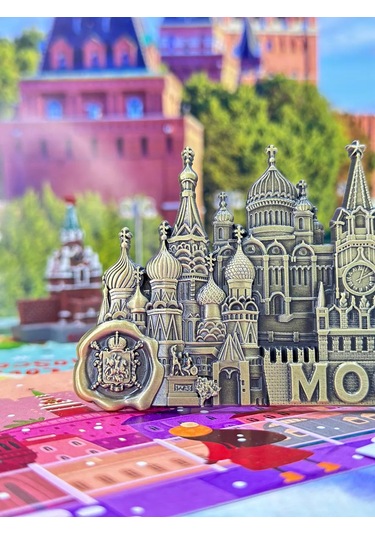 Bjorn Moskova Manyetik, Hatıra 227834153