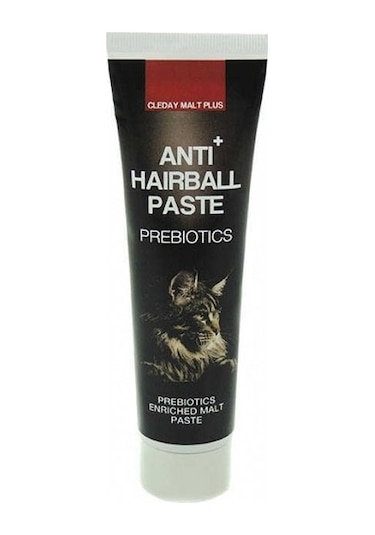 Cleday Hairball Paste Kedi Malt Macunu 2 x 100 G