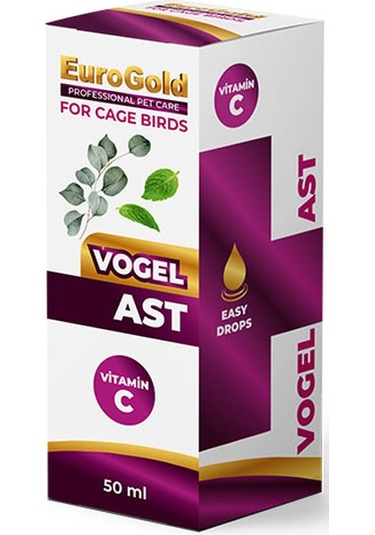 Vogel Ast Damla 50 Ml