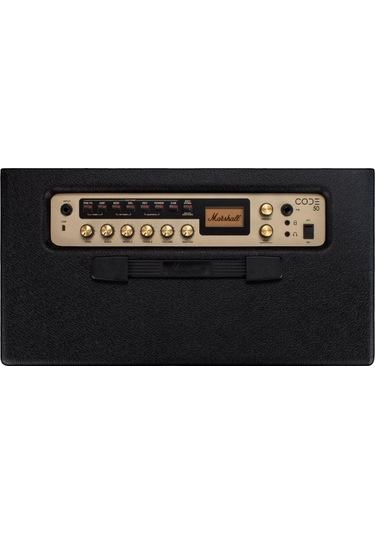 Marshall Code50 1X12" 50W Dijital Kombo Elektro Gitar Amfisi