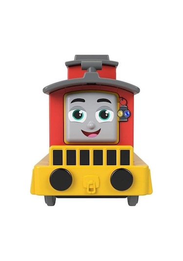 Fisher-price Thomas & Friends Brake Car Bruno Hfx89-hnn55 Thomas ve Arkadaşları