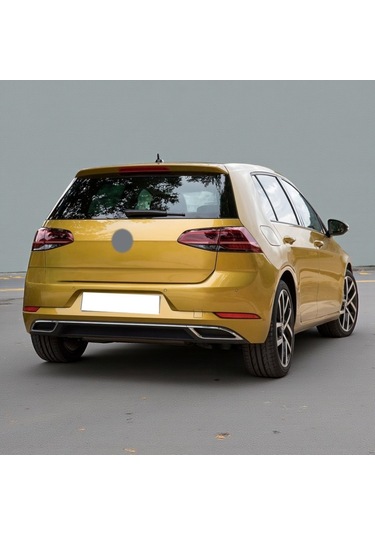 Vw Golf 7,5 2017-2020 Bagaj Kapağı Kablo Kılıfı Körük 5g6971829b 1