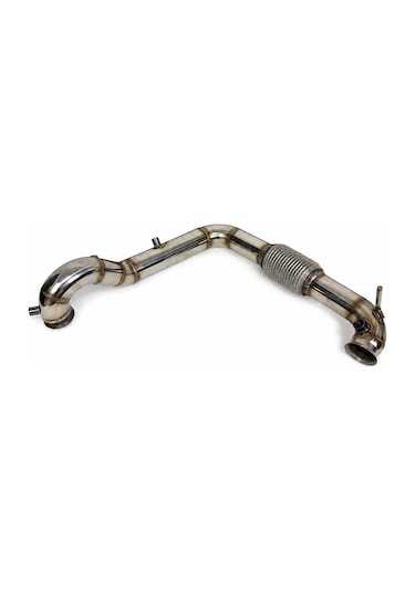 R2p Downpipe - Ford Courier 1.6 Dizel 2015-2017