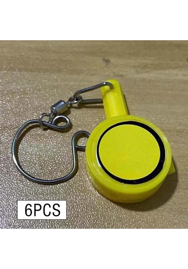 Dolıty Balıkçılık Düğüm Aracı Bağlama Sarı