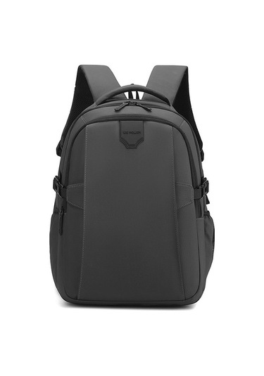 Iş Ve Iş Tarzı Çok Fonksiyonlu Büyük Kapasiteli Açık Üniversite Öğrencisi Sırt Çantası Gri