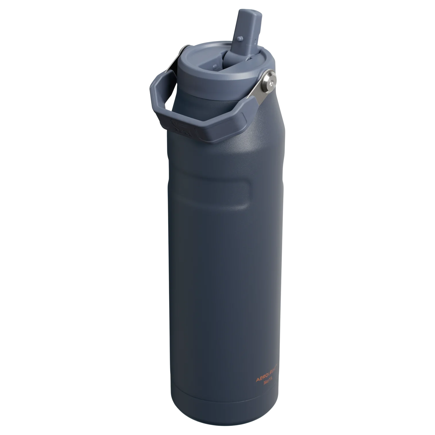 Stanley The Iceflow Flip Straw Pipetli Termos 1.06 L Yeşil