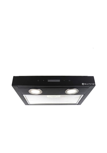 Berhimi 12v Aspiratör Led Işıklı Karavan Davlumbaz-1574