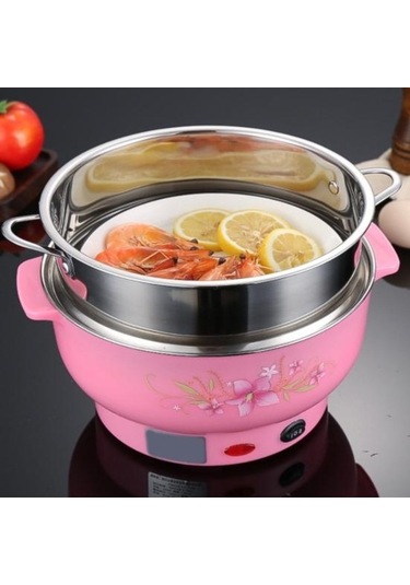 Trendooze Vapur Vapur Üst Takviyeli Sınıfı Saplı S Pişirme Paslanmaz Gıda Fırın Dayanıklı Çörekler Çörekler Çelik Buharda Aksesuarı Jg