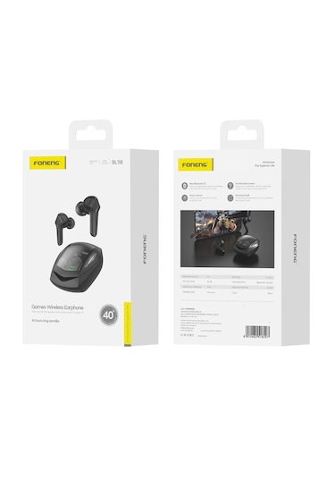 Foneng BL118 MVP 5.3 Bluetooth Kulakiçi Kulaklık