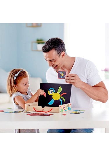 Hape Manyetik Sanat Kutusu