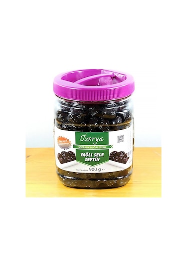 İzorya Orta Direk Mut Zeytini 900 G