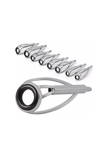 MSO Olta Balıkçılık Paslanmaz & Seramik Kamış Yenileme Uç Halkaları