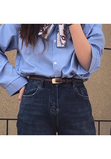 Ince Pu Deri Kemer ...