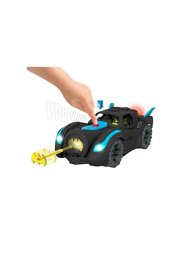 Imaginext DC Super Friends Batmobil HGX96