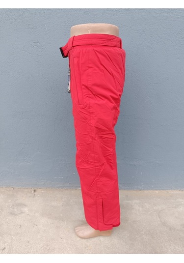 Kaierlai Kbp-552 Kadın Kırmızı Kayak Pantolon M Beden Kırmızı