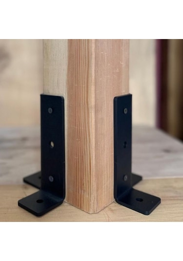 Mnbe Pergule Pergole Pergola Kamelya Montaj Aparatı Dış Le Ayak