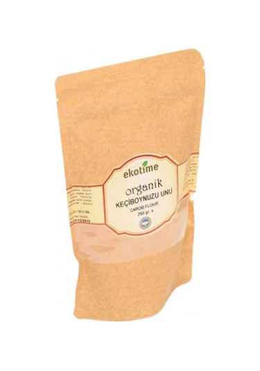 Ekotime Organik Keçiboynuzu Unu 250 G