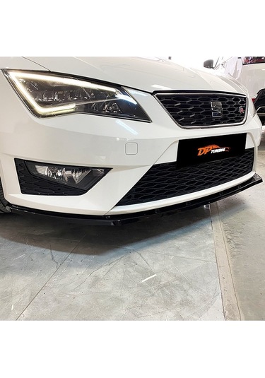 Seat Plastik Leon Mk3 Fr Ön Lip