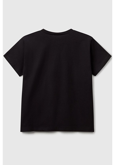 Benetton Erkek Çocuk Tişört Bordo