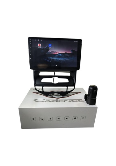 Hyundai İx20 2010-2023 Cadence R15 Dvr Kayıt Cihazlı Pro Oem Multimedia