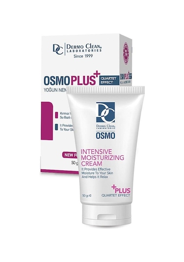Dermo Clean Osmoplus Yoğun Nemlendirici Krem 50 ML