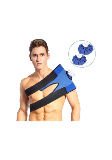 Suntek Bel Ve Alt Sırt Büyük Jel Buz Torbası, Yaralanmalar