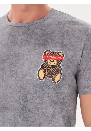 Instınıty Evde Giyilen Pantolon Takımı 316704875 Gri