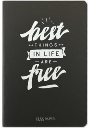 Blackboard Düz Twins 2 Defter Takım - Null