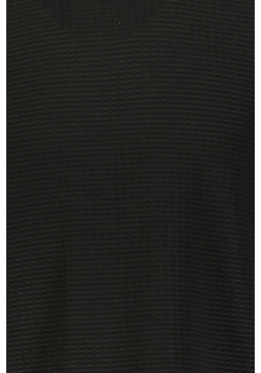 Finesuits Erkek Jakarlı Sweatshirt 242209020.lnkoyr Siyah