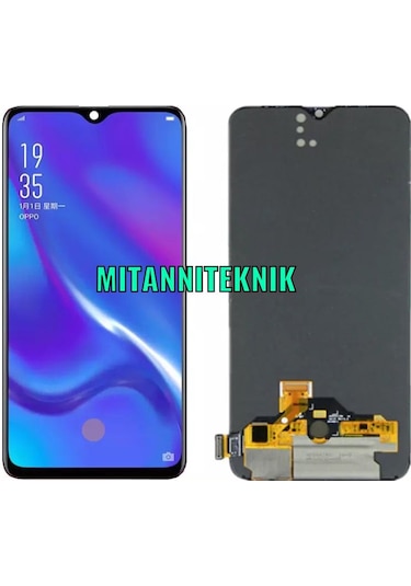 Oppo Rx17 Neo Lcd Ekran Dokunmatik