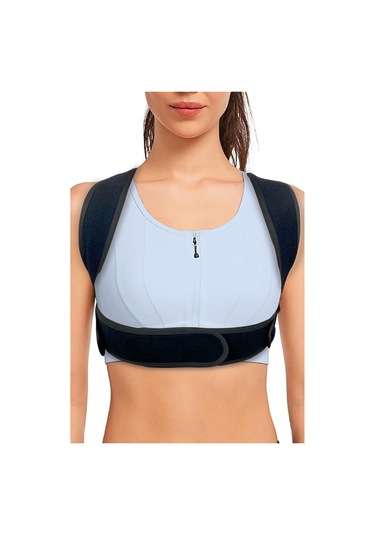 Dik Duruş Korsesi Kamburluk Önleyici Korse Yeni Tasarım