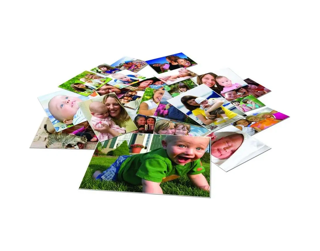 Lumırance Kendinden Yapışkanlı A4 Fotoğraf Kağıdı, Parlak, 115 Gr/m2 65739830