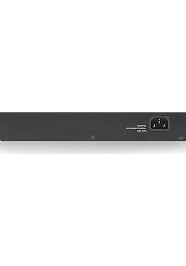 Zyxel GS1100-24E 24 Port Gigabit 10/100/1000 Yönetilemez Switch