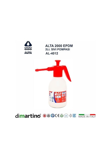 Dimartino Alta 2000 Epdm Sıvı Pompası 2 LT