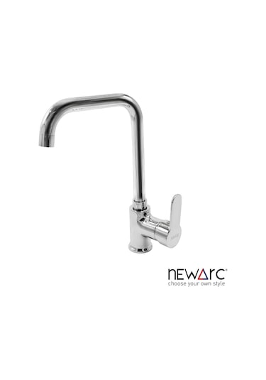 Newarc 971581 Domino Eviye Bataryası Krom